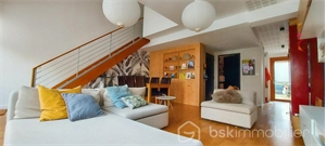 duplex-triplex à la vente -   37200  TOURS, surface 88 m2 vente duplex-triplex - UBI441552062
